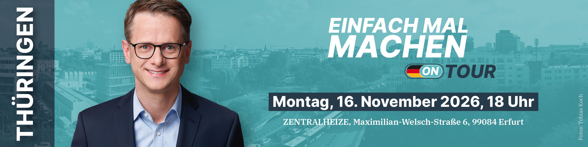 EMM-Tour Erfurt