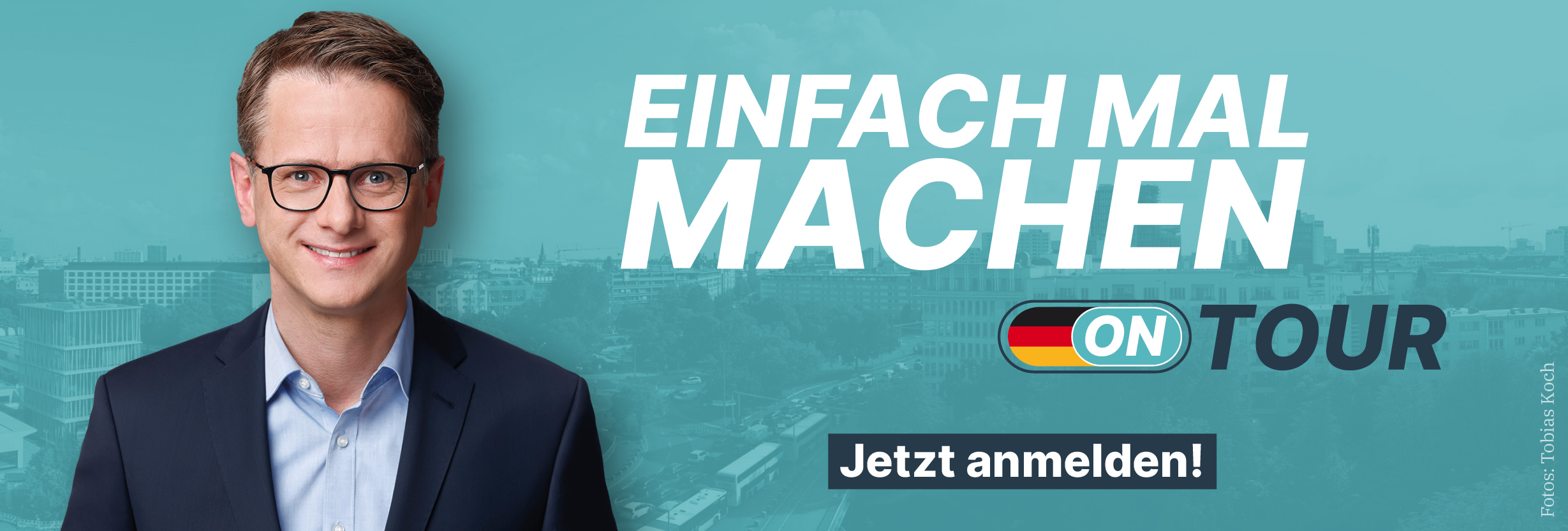 Einfach mal machen Tour