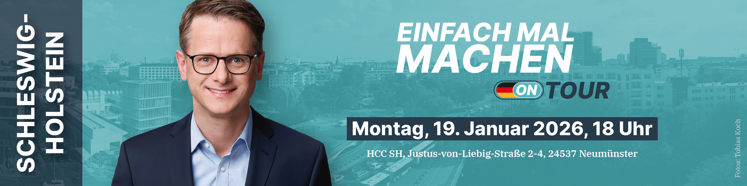 Banner EMM Neumünster Banner EMM Neumünster