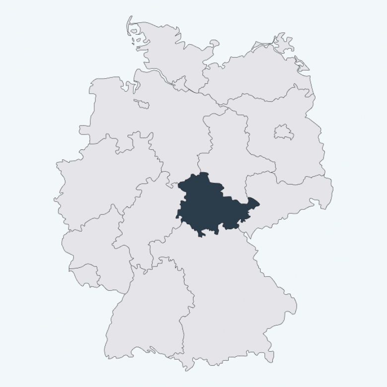 Thüringen