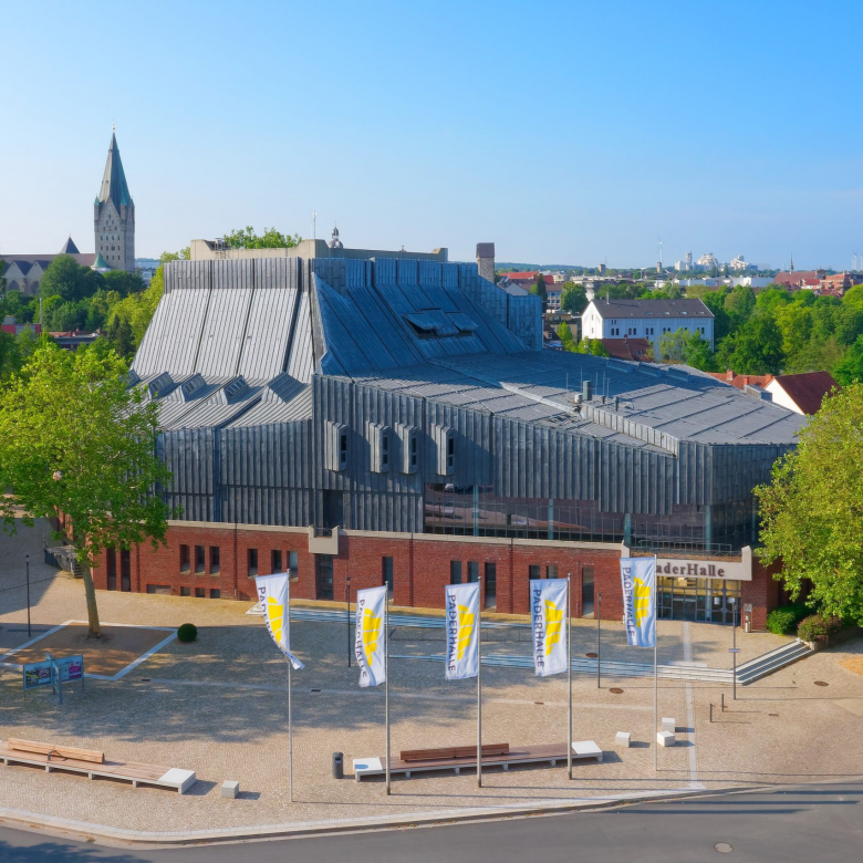 Paderhalle Paderborn