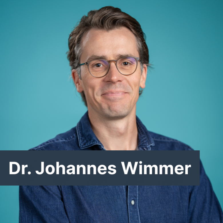 Dr. Johannes Wimmer