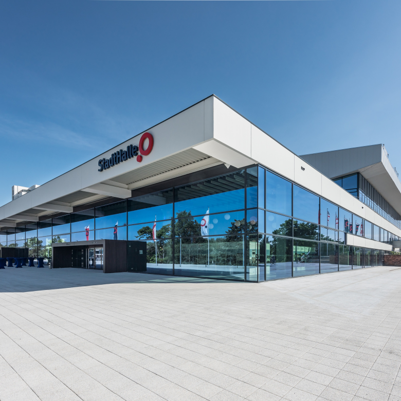 Stadthalle Rostock