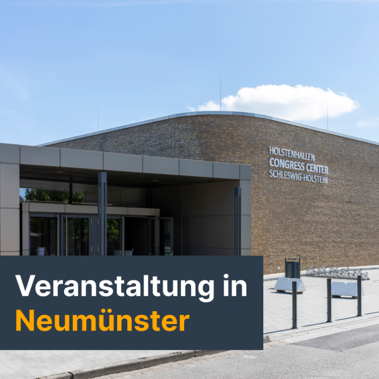 Veranstaltung in Neumünster
