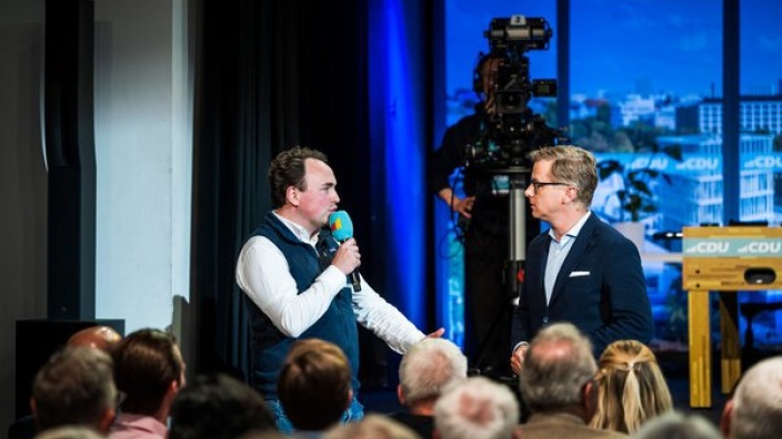 EMM-Tour, Frankfurt
