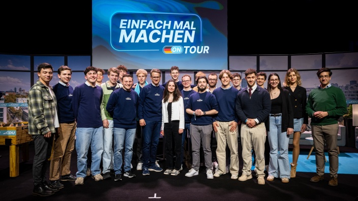 CDU EMM-Tour Mainz