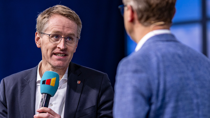 „Einfach mal machen“-Tour mit Carsten Linnemann am 19.01.26 in Neumünster. / Foto: Sönke Ehlers