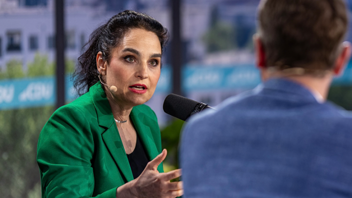 „Einfach mal machen“-Tour mit Carsten Linnemann am 19.01.26 in Neumünster. / Foto: Sönke Ehlers