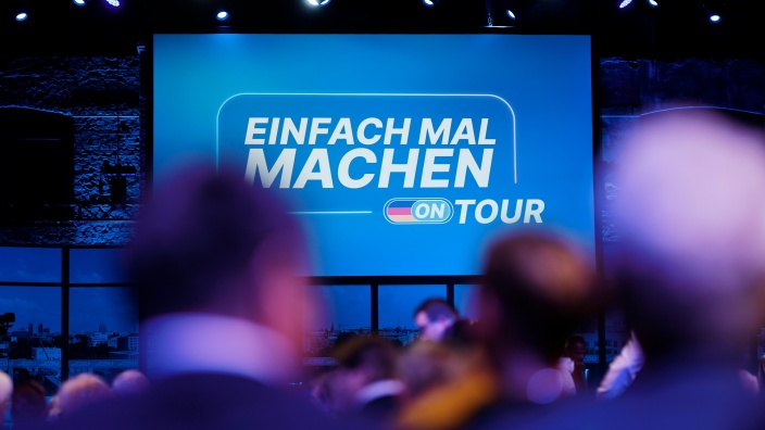 Einfach mal machen Tour in St. Ingbert