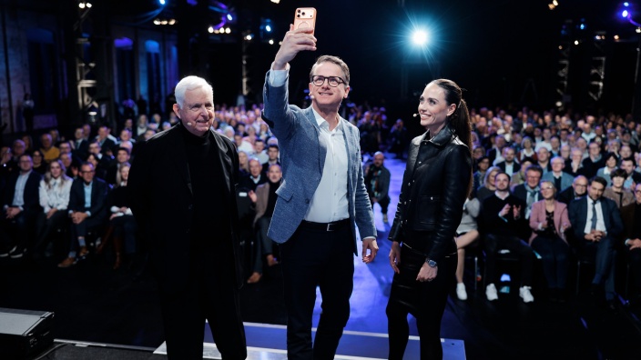 Einfach mal machen Tour in St. Ingbert