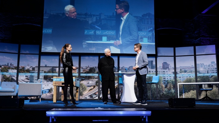 Einfach mal machen Tour in St. Ingbert