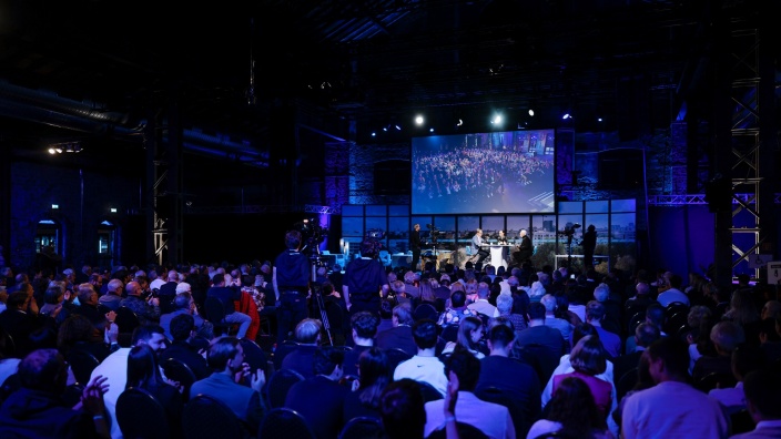 Einfach mal machen Tour in St. Ingbert