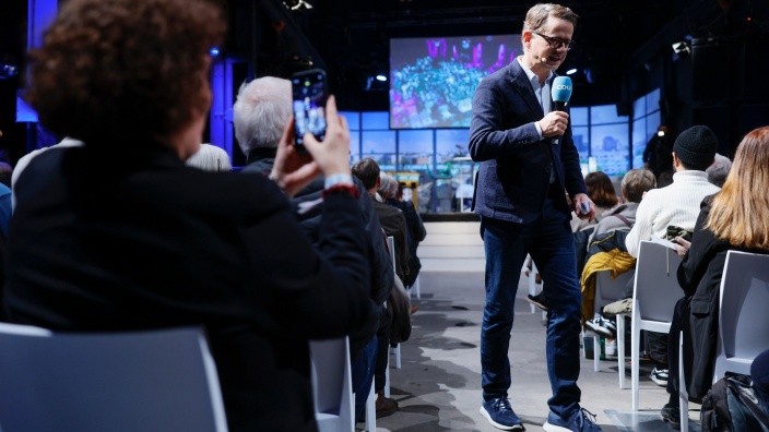 Einfach mal machen Tour in Leipzig