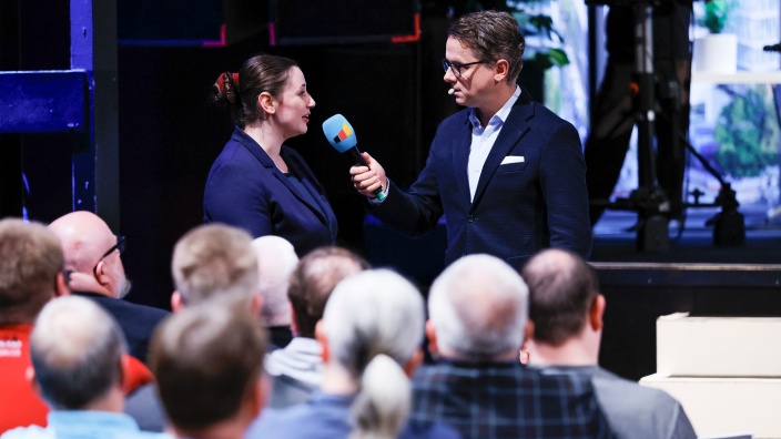 Einfach mal machen Tour in Leipzig