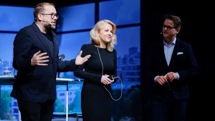 Einfach mal machen Tour in Leipzig