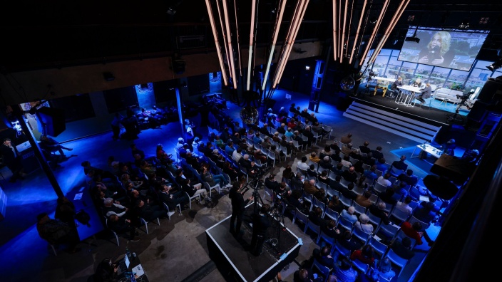 Einfach mal machen Tour in Leipzig