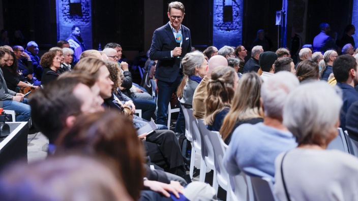Einfach mal machen Tour in Leipzig