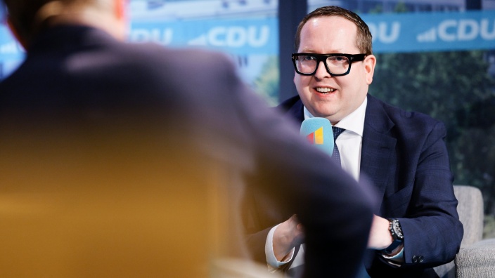 Einfach mal machen Tour in Leipzig